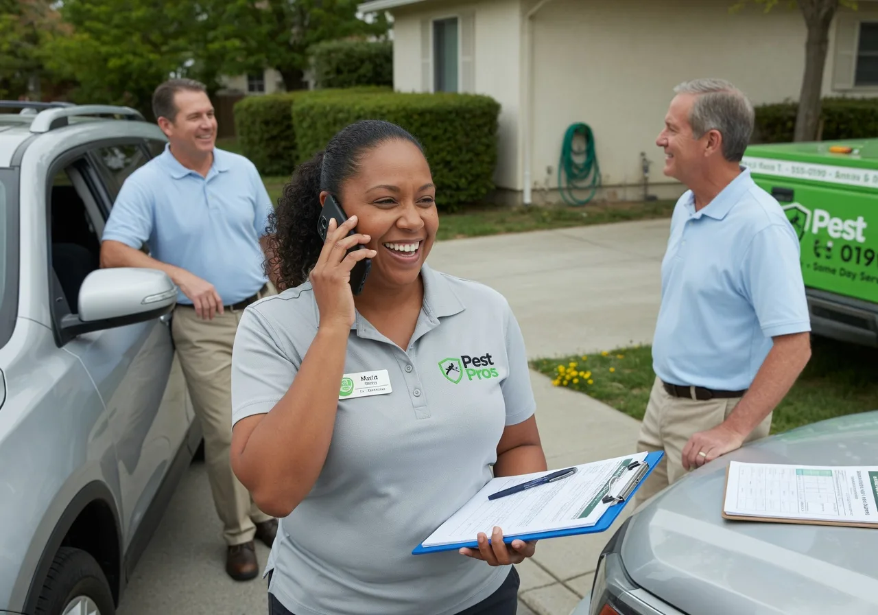 Pest Control Randallstown, MD FAQs